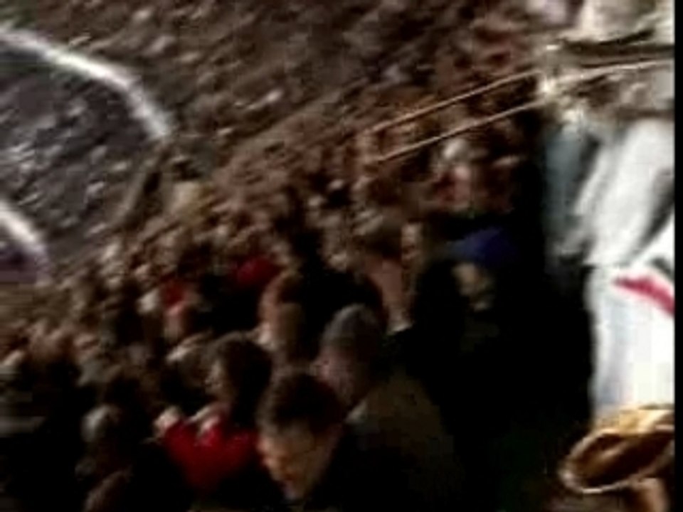 Le chant du XV - Londres