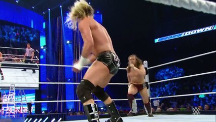 Ziggler and Bryan battle it out  WWE SmackDown Slam of the Week 3 19