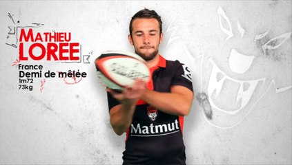 Montpellier/LOU : La composition lyonnaise