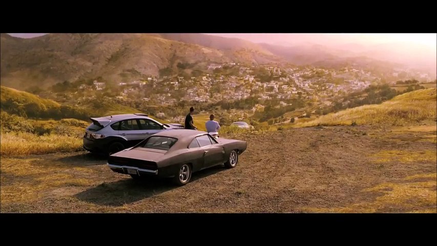 Fast & Furious 7 - See You Again - Paul Walker Tribute - video Dailymotion