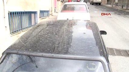 İstanbul'da Çamur Yağdı