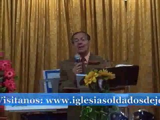 Evangelio Pervertido. Pastor Jose Luis Dejoy