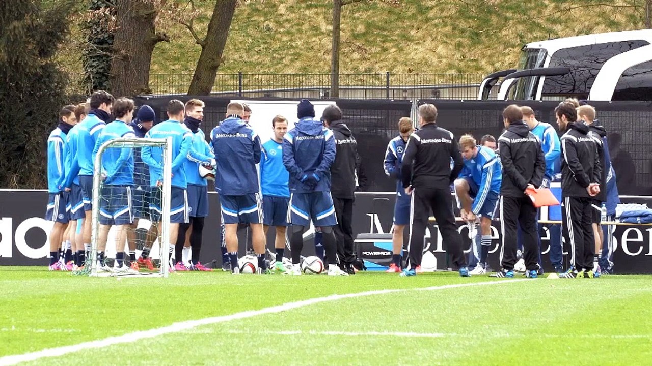 Hector gibt zu: 'Ich war aufgeregt'