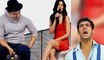 Aamir Khan,  Katrina Kaif ki sexy Legs per mar mite