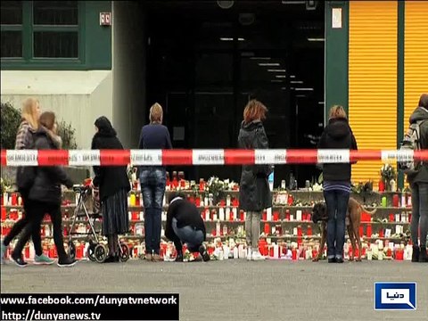 Dunya News - Germanwings crash: Co-pilot Lubitz 'hid illness'