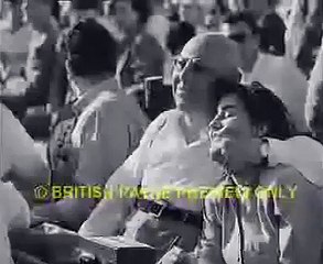 Sugar Ray Robinson vs Cyrille Delannoit  1951-07-01