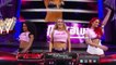 Alicia Fox, Aksana and Rosa Mendes vs. Natalya, JoJo and Eva Marie