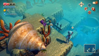 Oceanhorn: Monster of the Uncharted Seas Playthrough Part 10