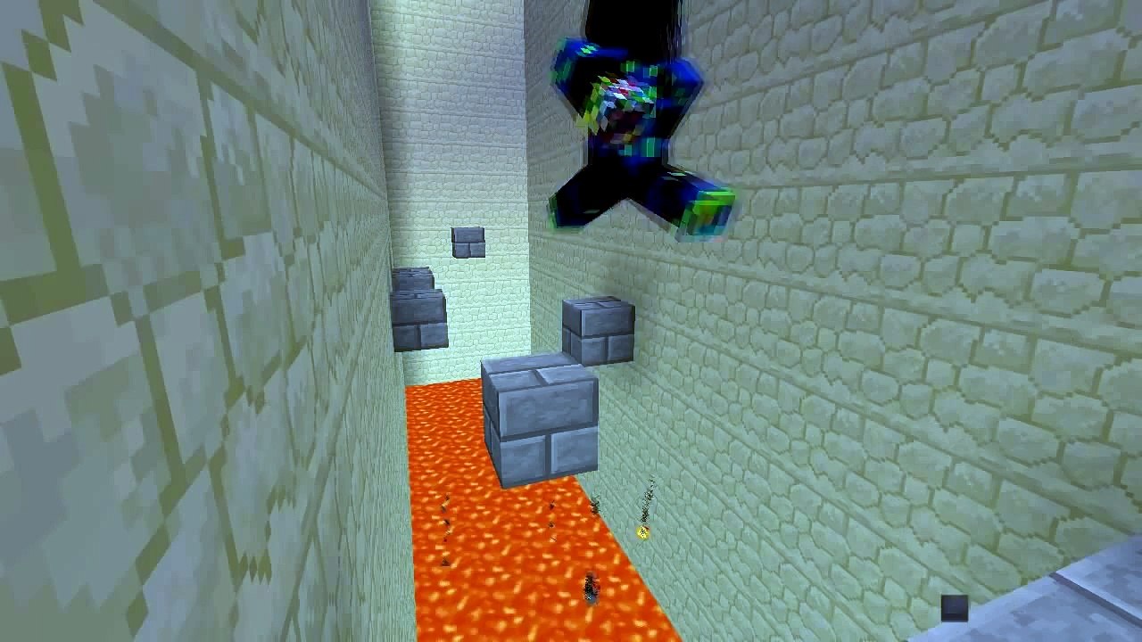 ★★ Minecraft Trolling  Parkour ItsJerryAndHarry ★★