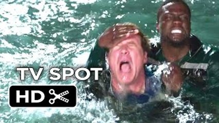 Get Hard TV SPOT - Today (2015) - Will Ferrell, Kevin Hart Movie HD