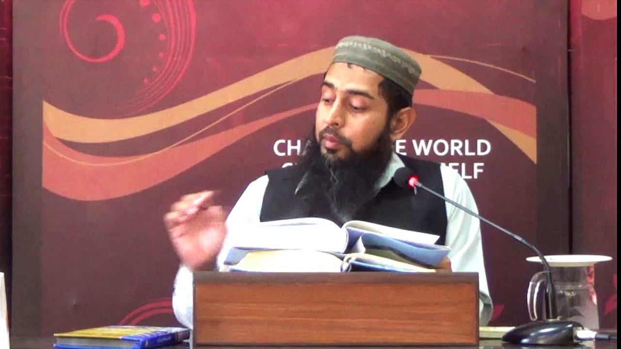 IFL Tarjuma Tafseer, Surah Al-Ma'un