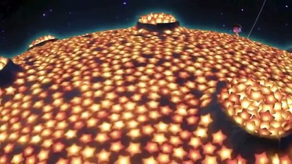 The Moon La Luna) HD  Corto de Disney Pixar