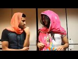 Funny Unique Collection by Zaid-Ali -#- Brown girls with a New Style...