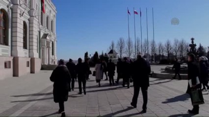 Zeybekci-Minnihanov Görüşmesi