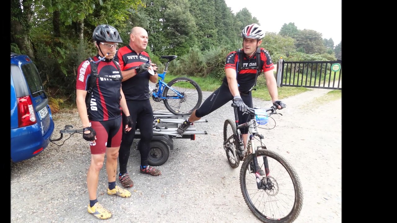 Roc'h des Monts d'Arrée 2014