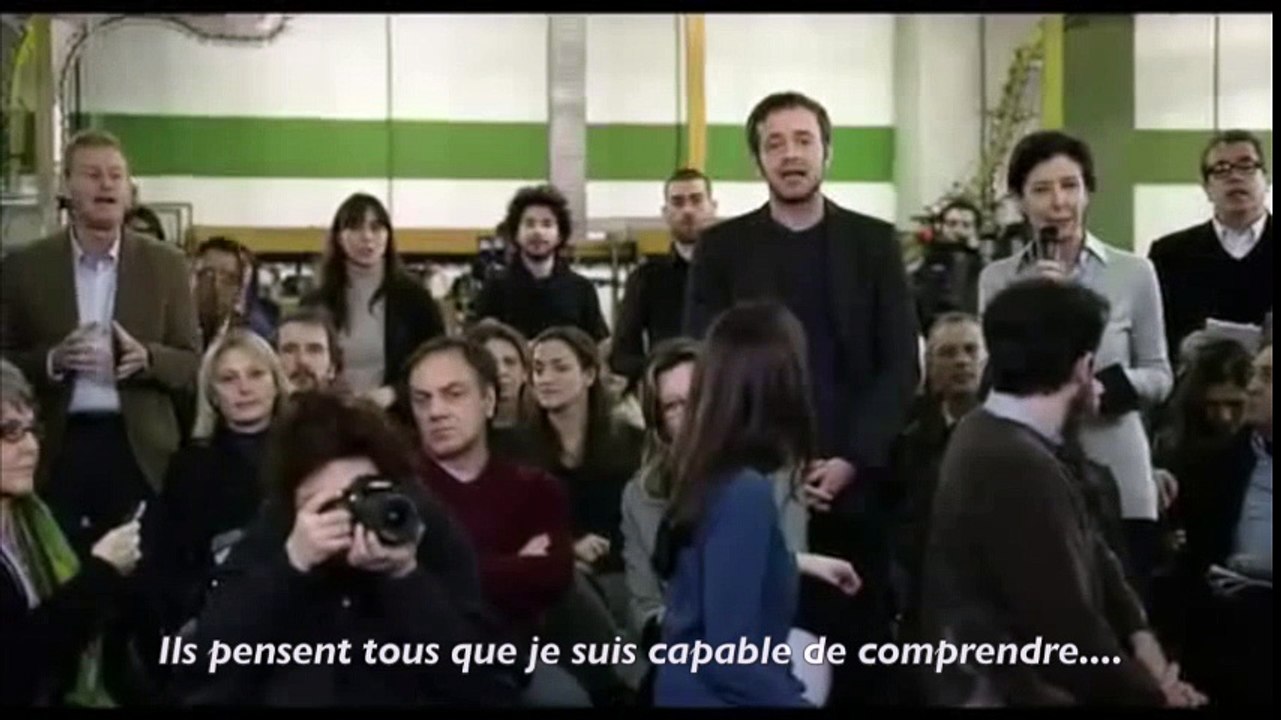 Bande annonce de "Mia Madre", de Nanni Moretti, vost