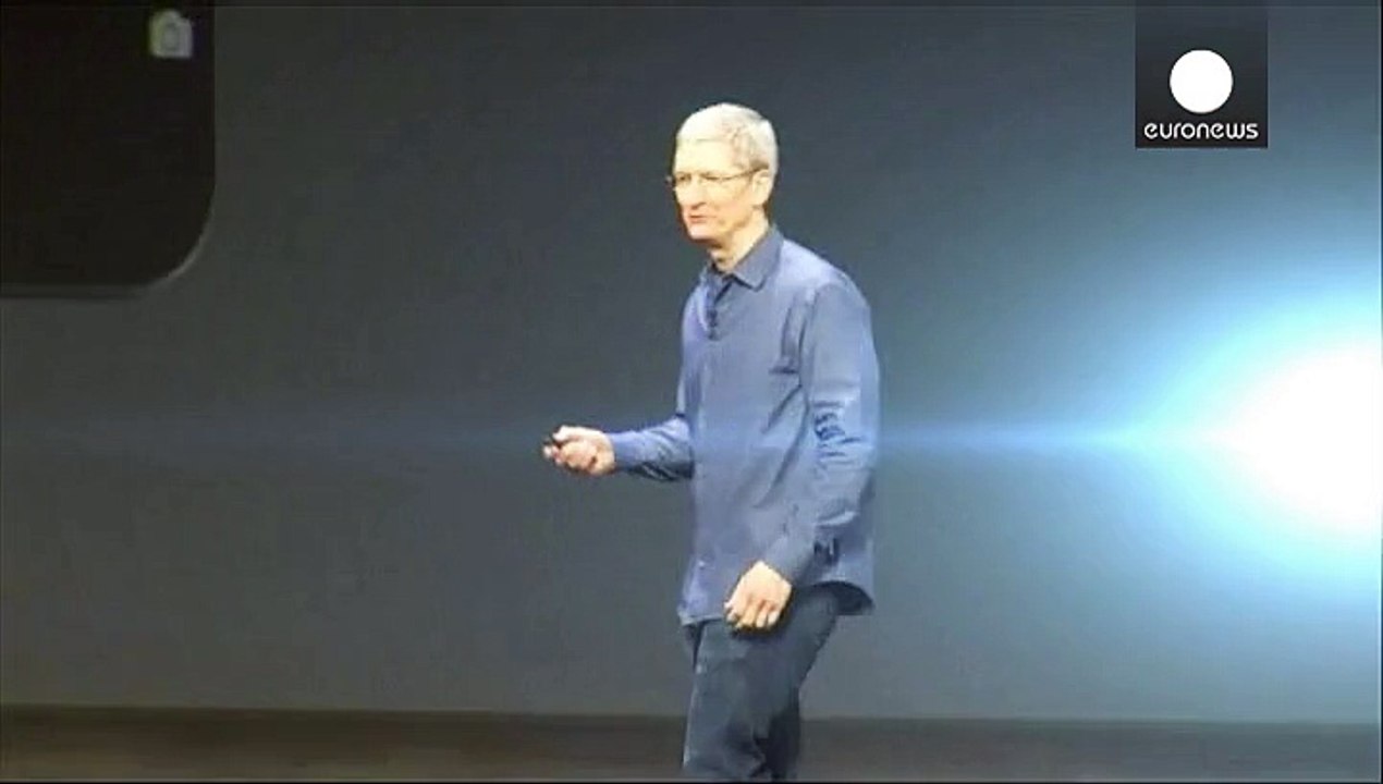 Apple-chef cook will gesamtes vermögen spenden