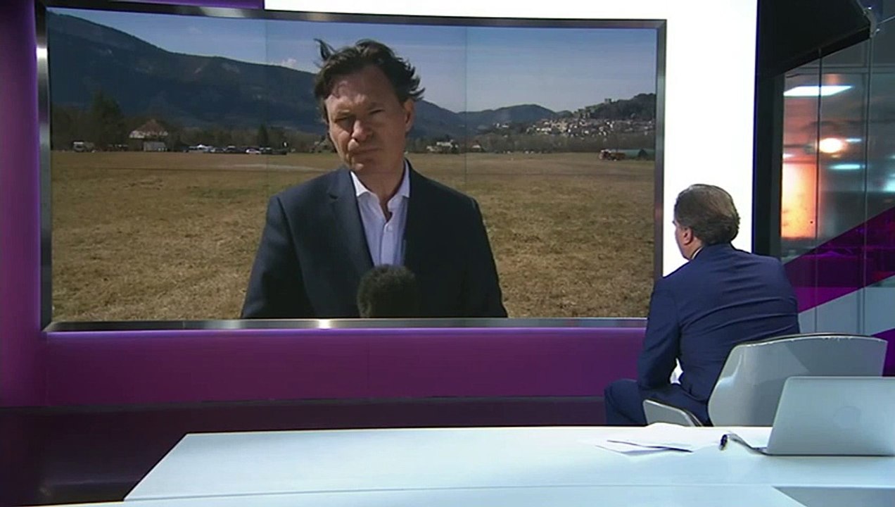 Germanwings plane crash  Passengers final moments on board before crash