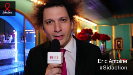 Eric Antoine "Sortez couvert" - Sidaction