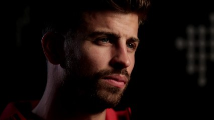 Entrevista UEFA: Les declaracions de Piqué (CAT)