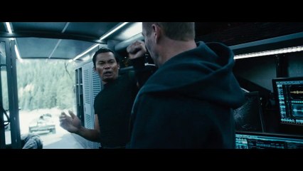 Fast & Furious 7 - Extrait 3 "Combat entre Brian et Kiet" VOST [Au cinéma le 1er Avril]