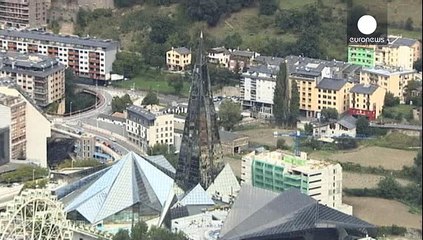 Andorra: governo propone "bad bank" per asset a rischio di BPA