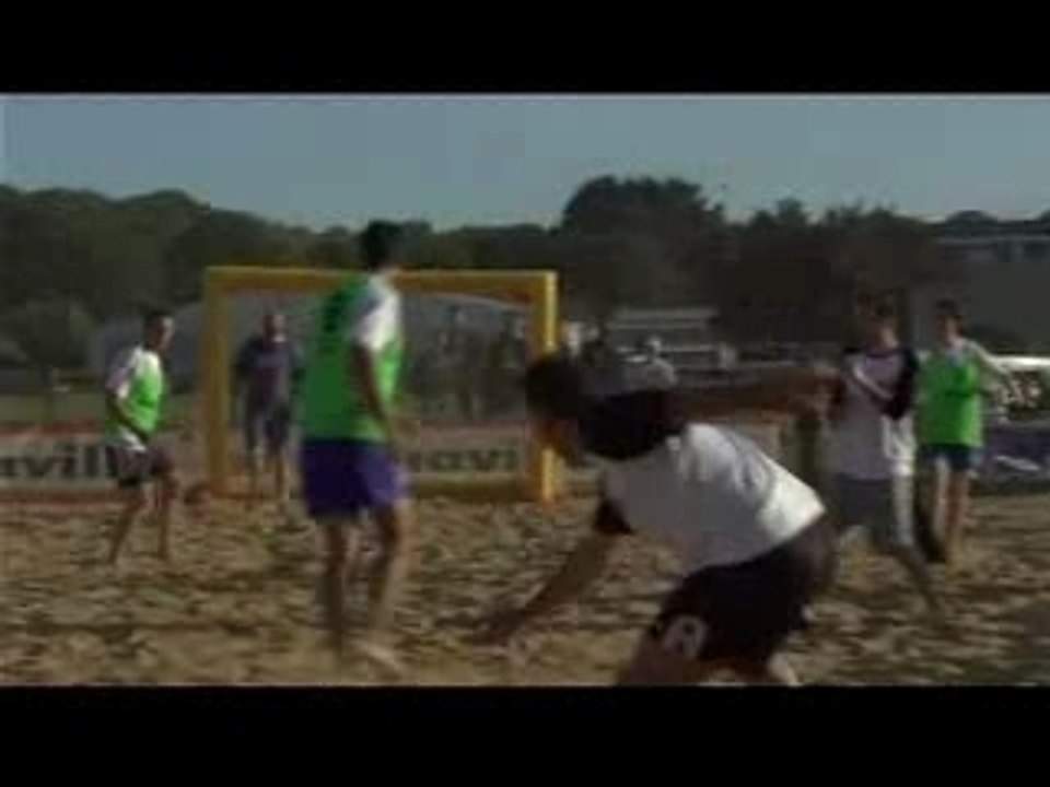 Sandballez à Rennes 2007