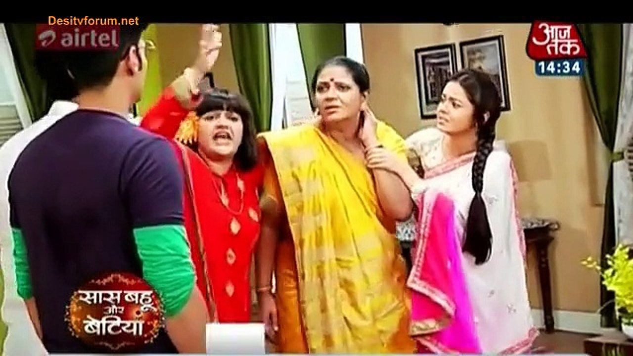 Saathiya Mein Kokila Ki Baat Aur Urmila Ki Laat 27th March 2015
