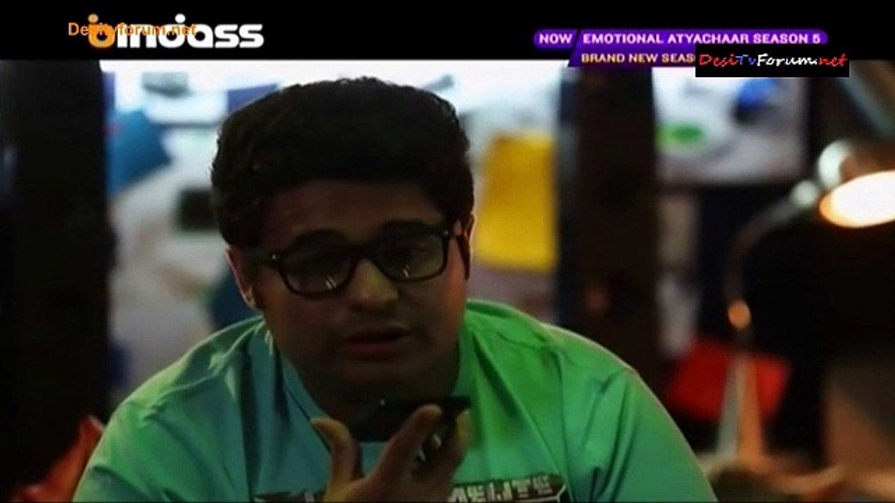 Emotional Atyachar 5 27th March 2015 Video Watch Online pt3