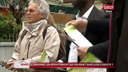 L'Essonne, un département qui pourrait basculer à droite ?