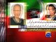 MQM condemns leaked Imran-Alvi conversation-Geo Reports-27 Mar 2015