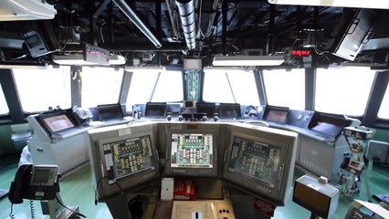 The Navy's new Littoral Combat Ship (LCS) The Future is Now!