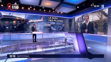 Crash de l'A320 : les enquêteurs rassemblent des éléments sur la vie du copilote