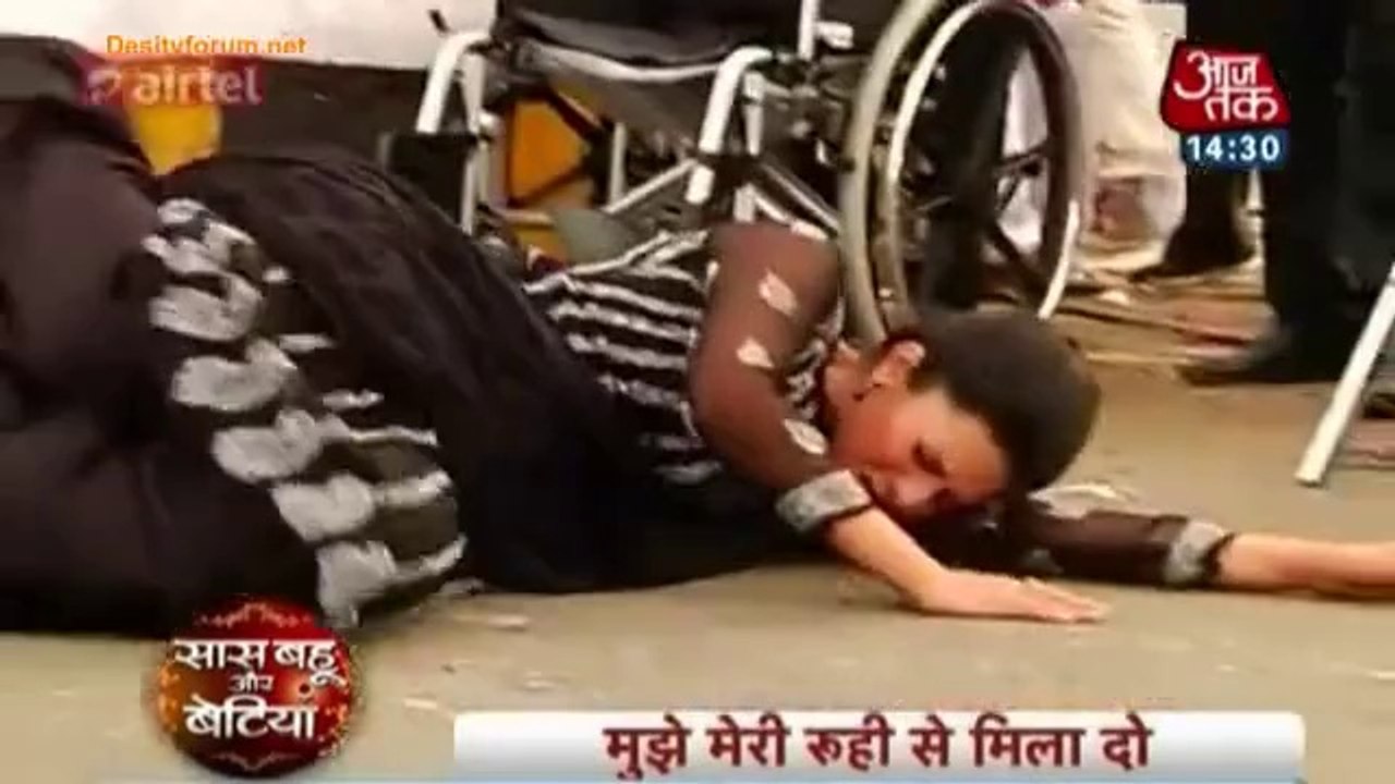 Yeh Hai Mohabbatein Ishita Ke Liye Dharka Ruhi Ka Dil Maa Beti Ka Patch Up 27th