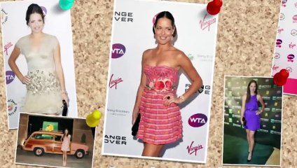 Sexiest Female Tennis Players In The World 2013