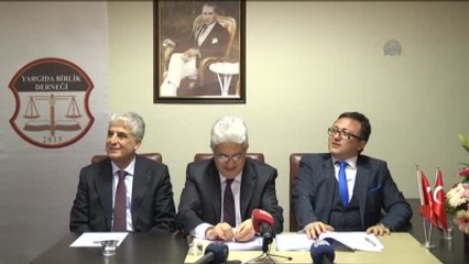 Yargıda Birlik Platformu Dernek Oldu