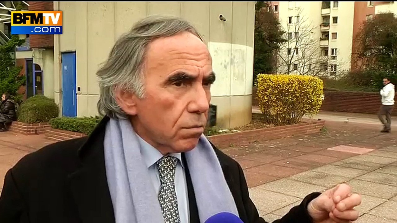 Policiers "ripoux" de Stains: "tout ça s'est dégonflé", juge l'avocat de l'un d'entre eux