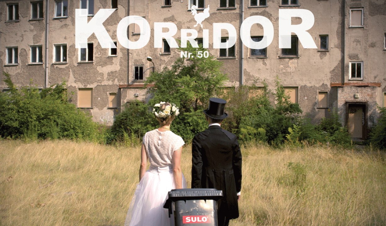 Korridor Nr.50 | Festival Trailer ᴴᴰ