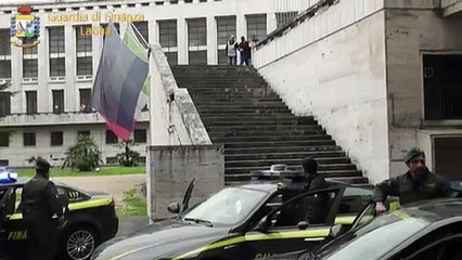 Latina - Sgominata la banda degli anabolizzanti, arrestate 4 persone (27.03.15)