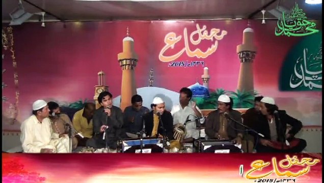 HYM Mehfil-e-Sama 2015 Ya Ghous Pak Aj Karam Karo ( liverstreamerz.com)
