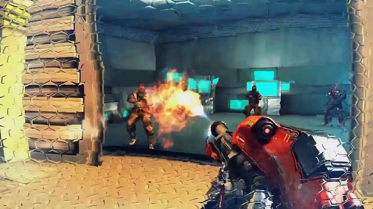 N.O.V.A. 3 Freedom Edition Mod Apk + Data (Énergie et Argent illimité) Télécharger [FR]