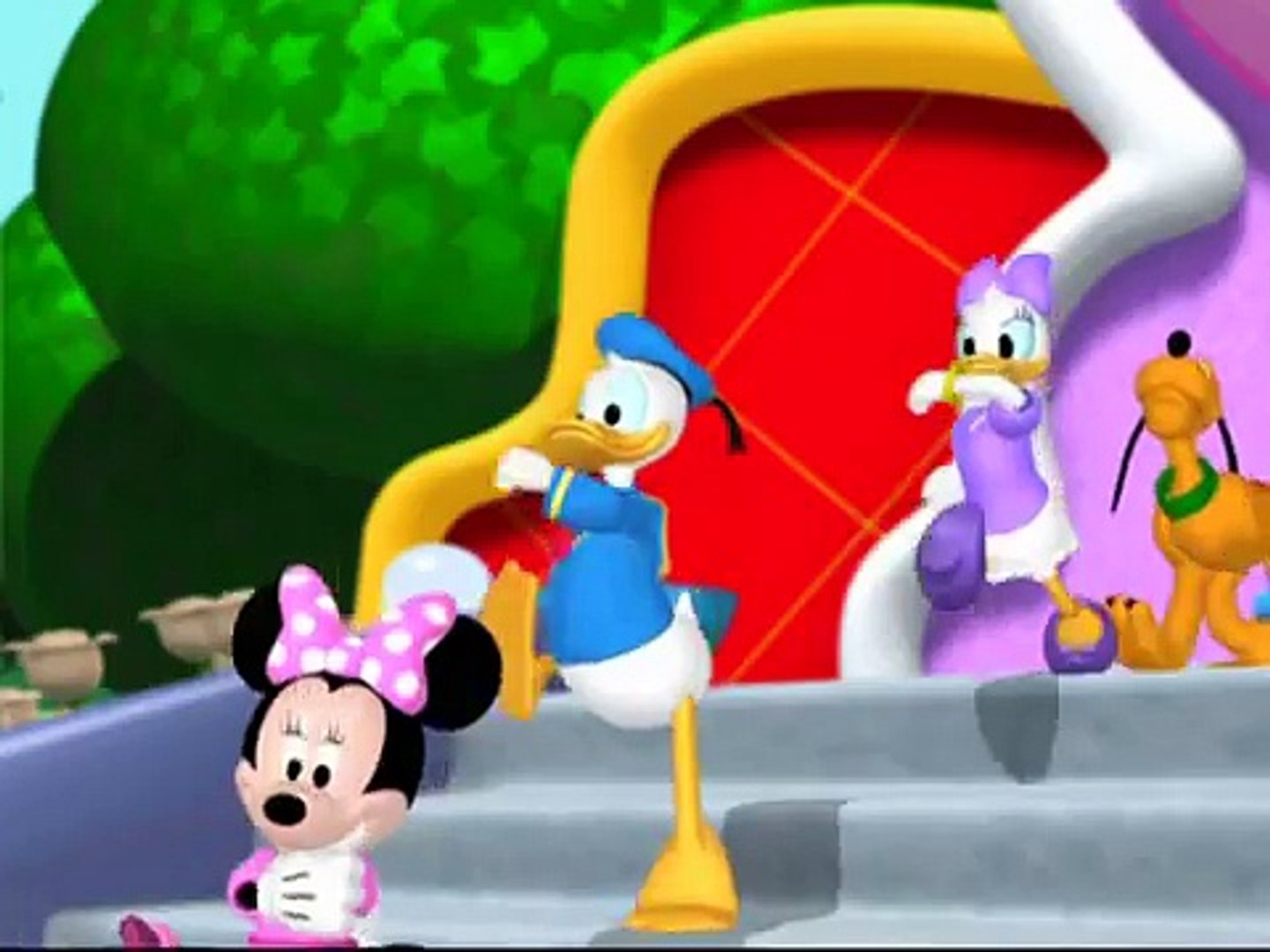 Mickey Mouse Clubhouse Mickeys Treasure Hunt Game Full Episodes