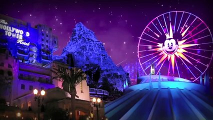 Disneyland Omnibus (Full Ride POV) Main Street USA Anaheim California America