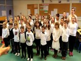 [École en choeur] Académie de Nancy-Metz- Ecole du Haut Jardinet de Badonviller