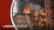 25 Injured After New York City Building Erupts Into Flames and Collapses