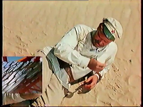 staroetv.su / Анонсы (Первый канал, 12.06.2005) Белое солнце пустыни , Новые песни о главном