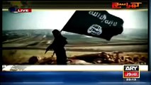 Mubashir Luqman Plays An Eye Opening Video On 'Who Is ISIS And Who Is Supporting It'
