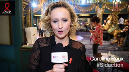 Caroline Roux : une seule chose à retenir, le préservatif ! - Sidaction
