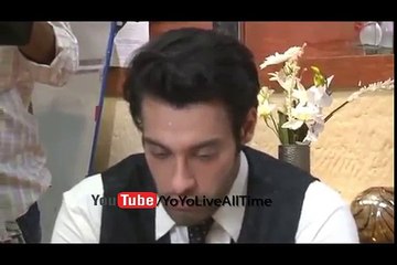 Yeh Hai Mohabbatein Shoot 28th March 2015 Pt3