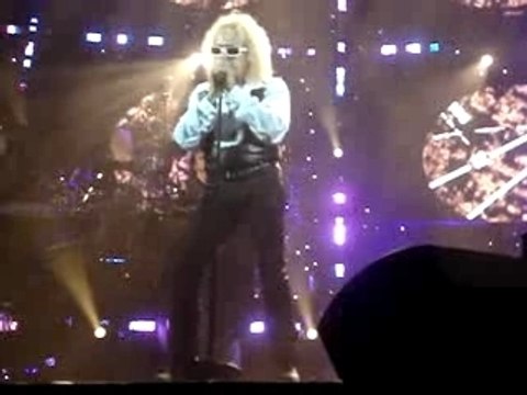 MICHEL POLNAREFF HOLIDAYS BERCY